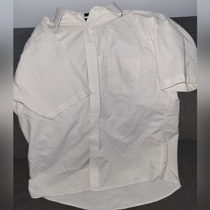 Dress shirt cream